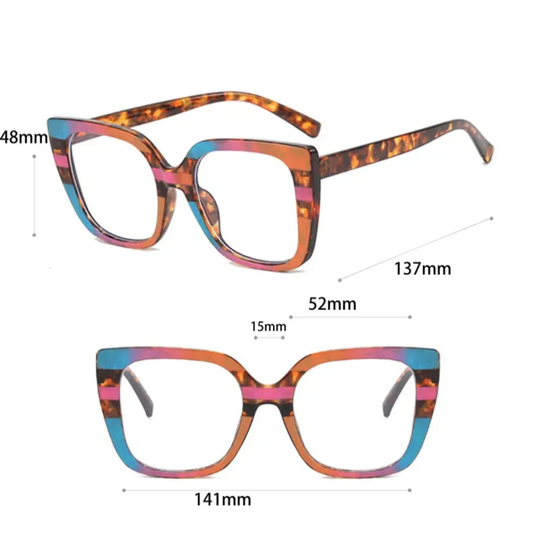 Retro Fashion Statement eyewear