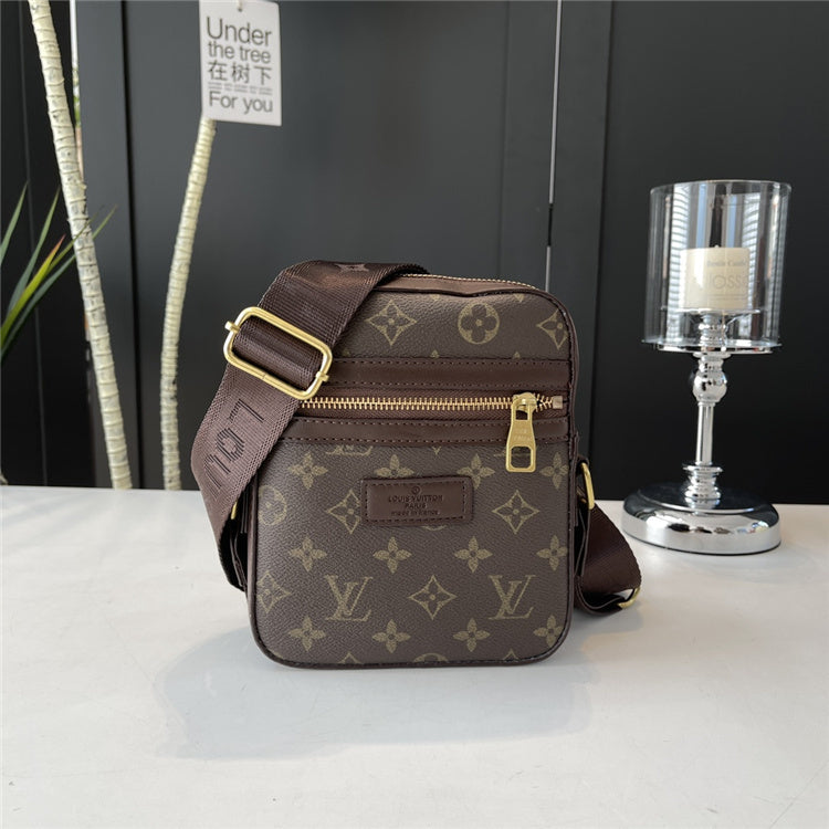 LV. Designer inspired Unisex Crossbody handbags