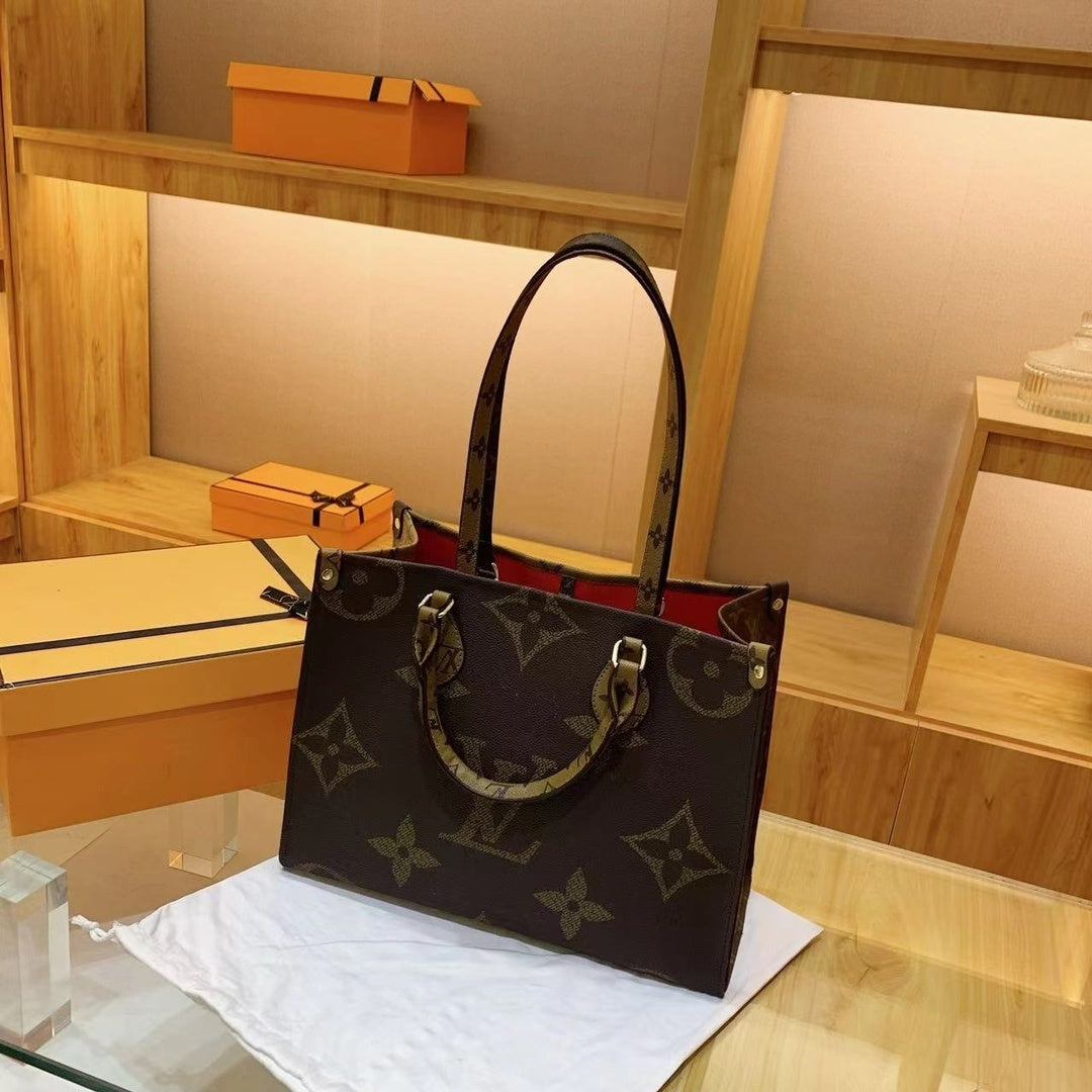 LV Designer Inspired Revers Tote Bags