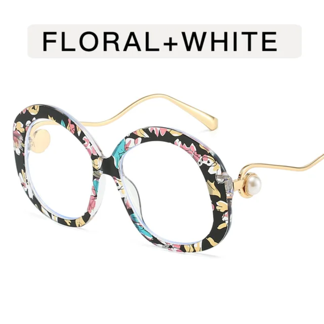 Round Vintage Eyewear Collection