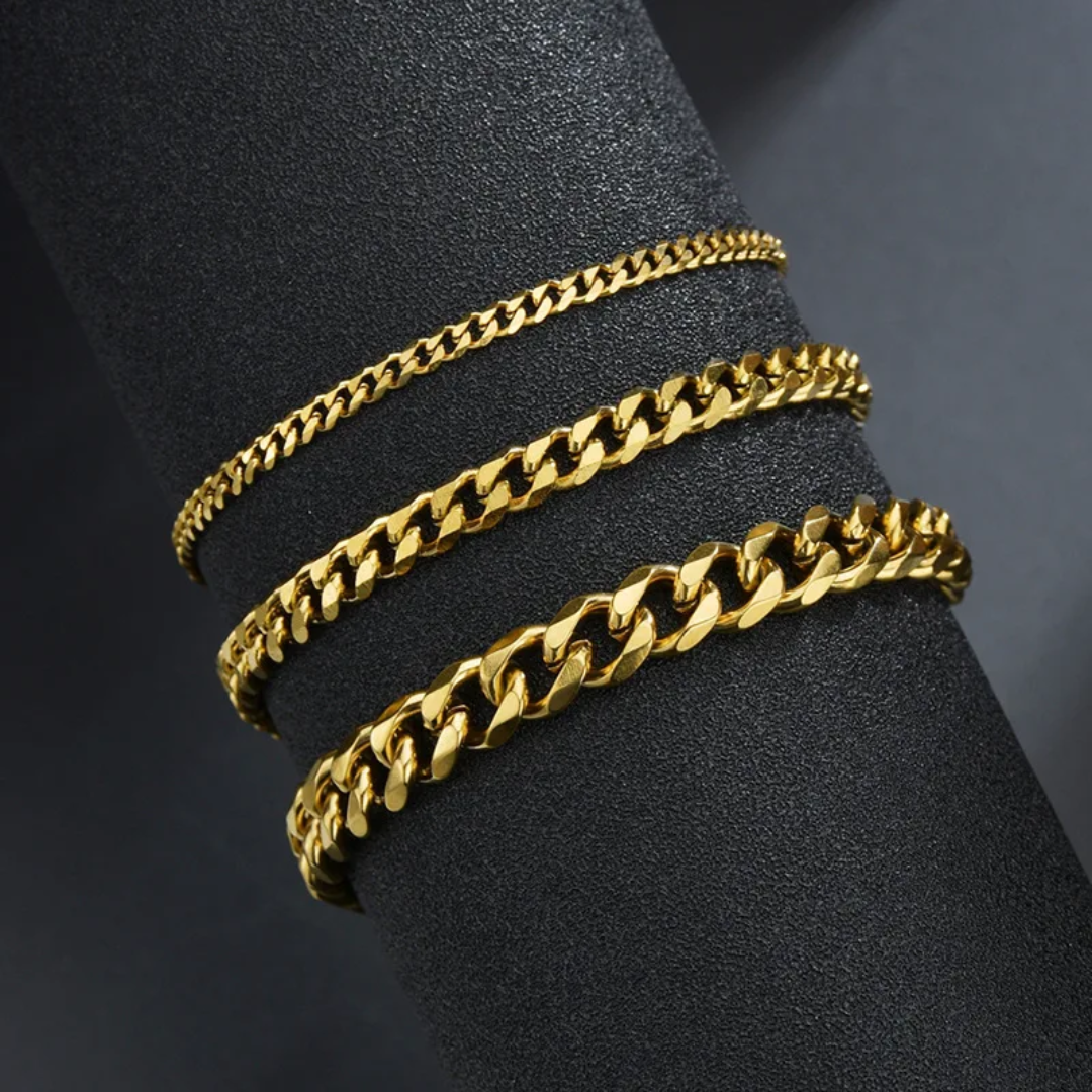 Cuban bracelet