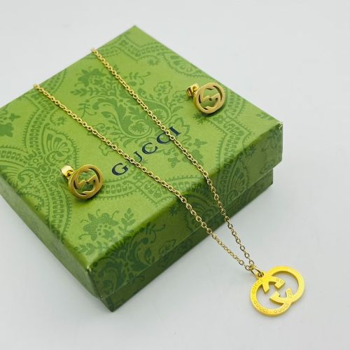 Gucci inspired necklace