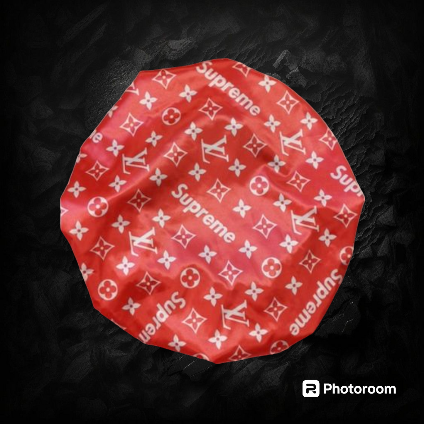 Designer inspired Bonnet