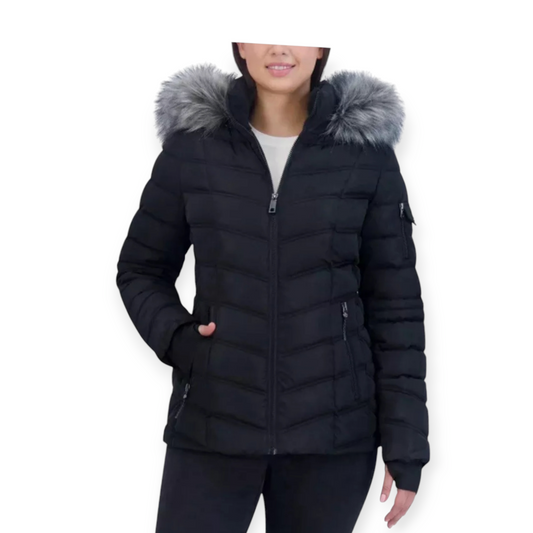 Women Puffer Coat
