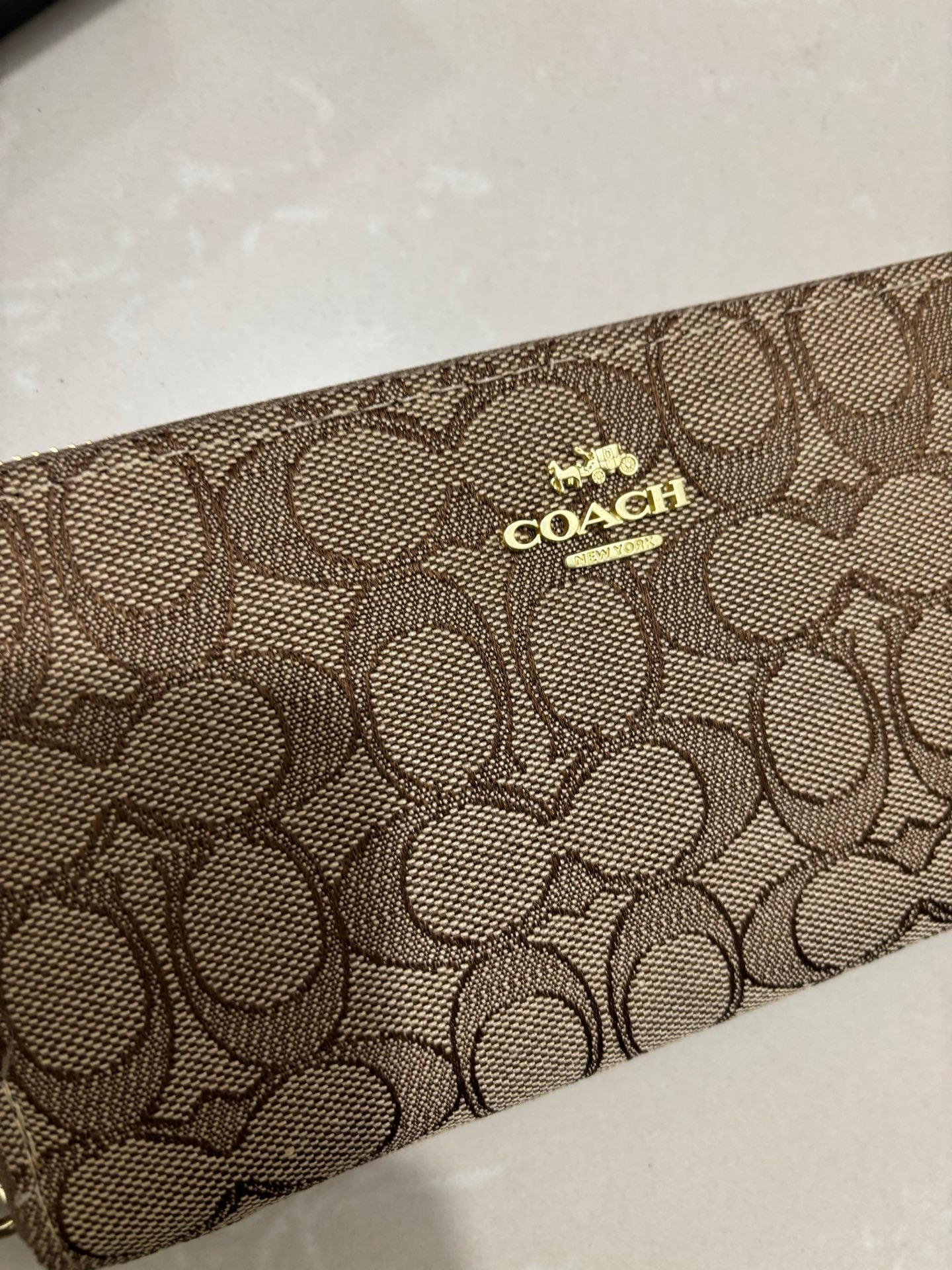 Coach inspired Wallets