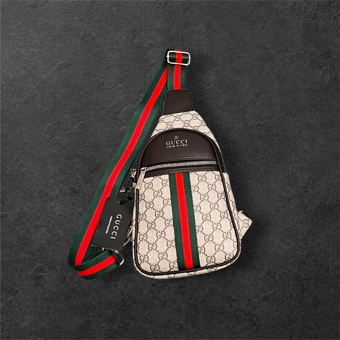 Gucci inspired Sling Shoulder Bag