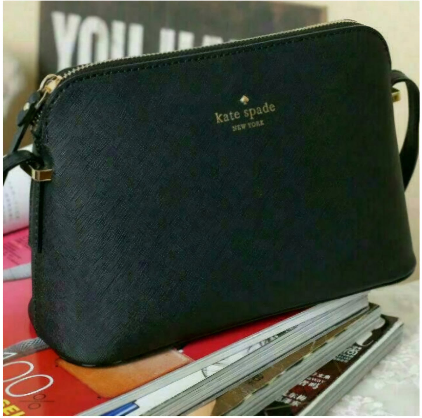 Kate Spade inspired handbag