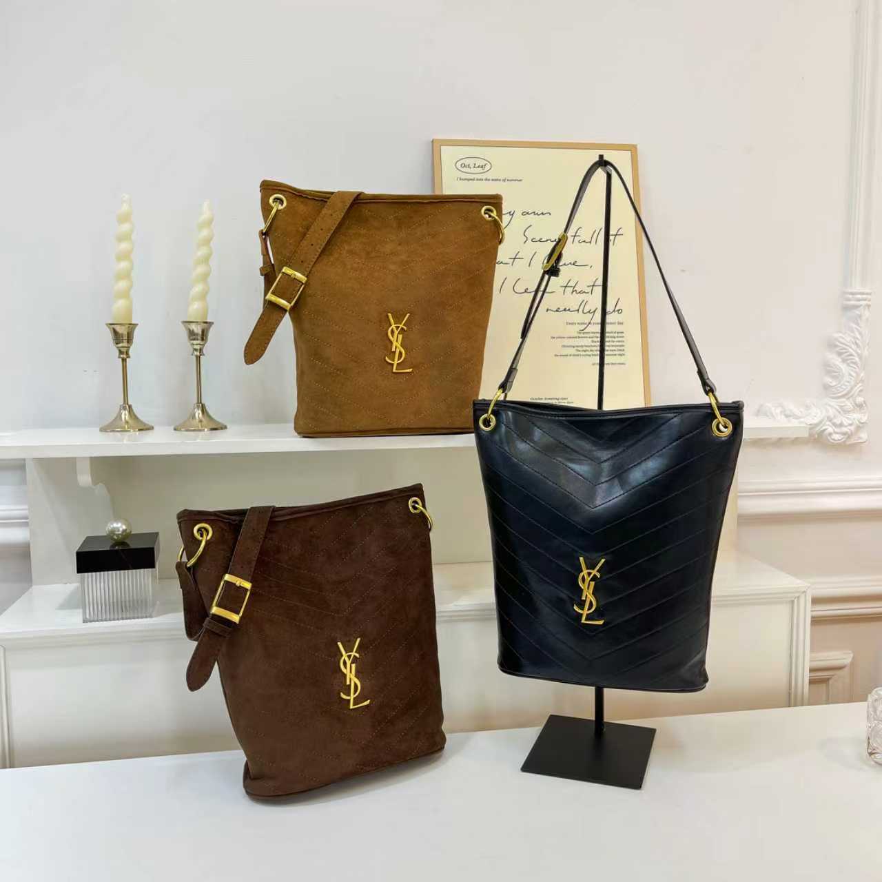 YSL Inspired Handbag