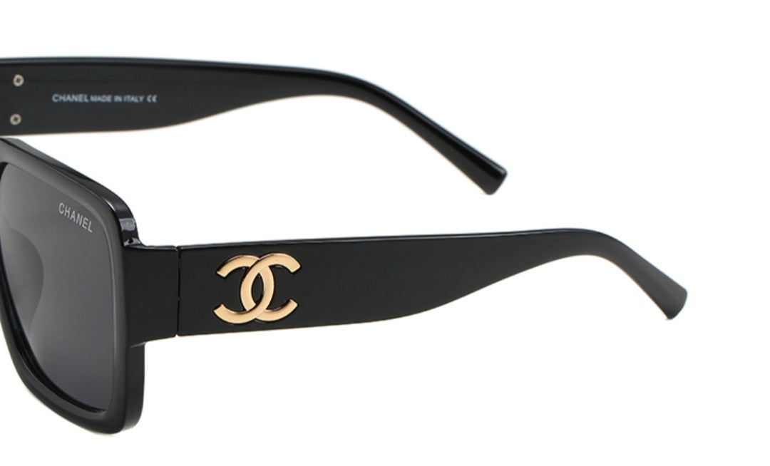 Chanel inspired Sunglasses