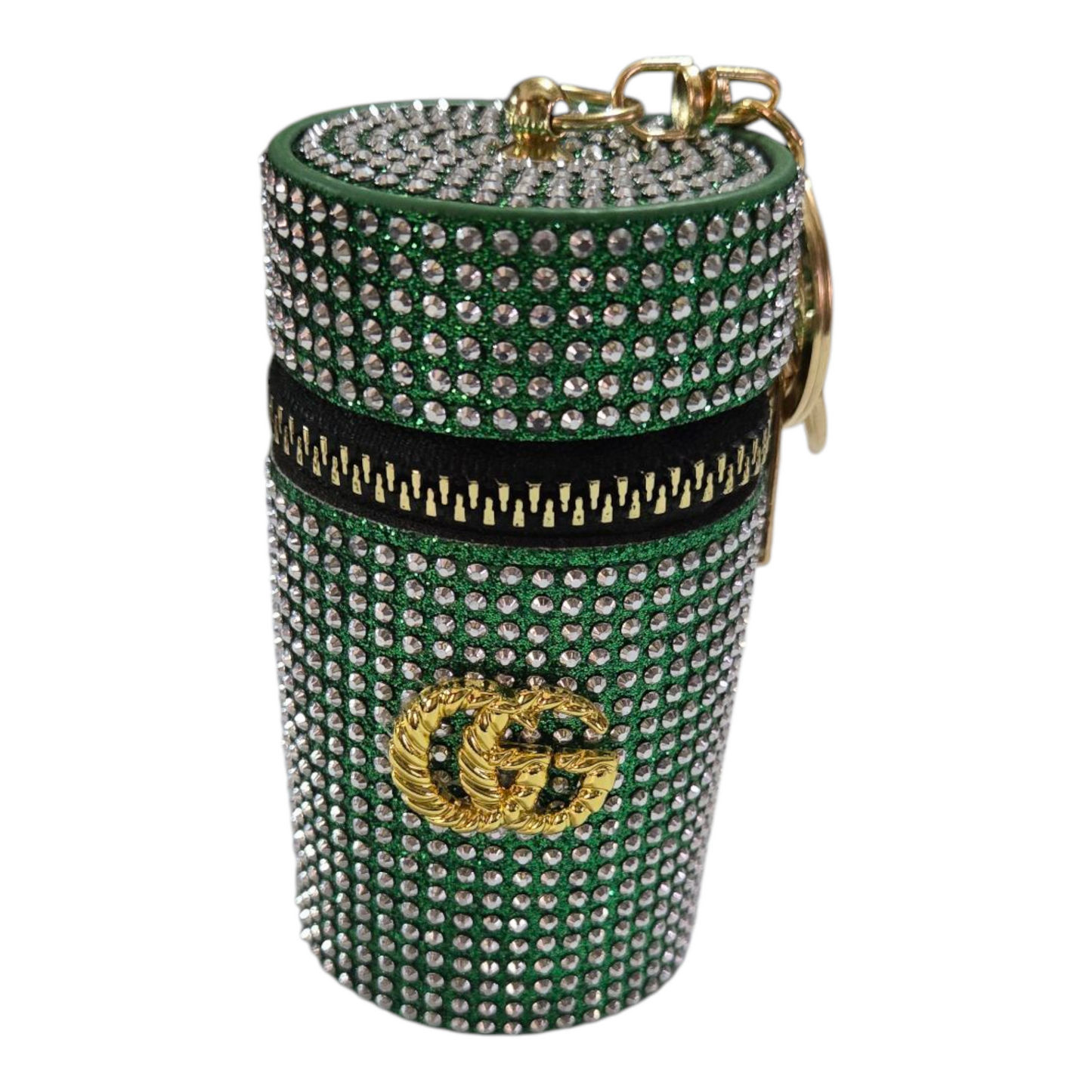 Custom Made Designer Inspired Keychain Storage Holder