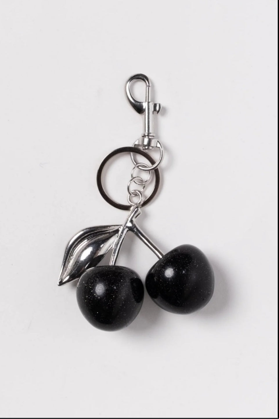 Cherry 🍒 Handbag and Keychain Charms