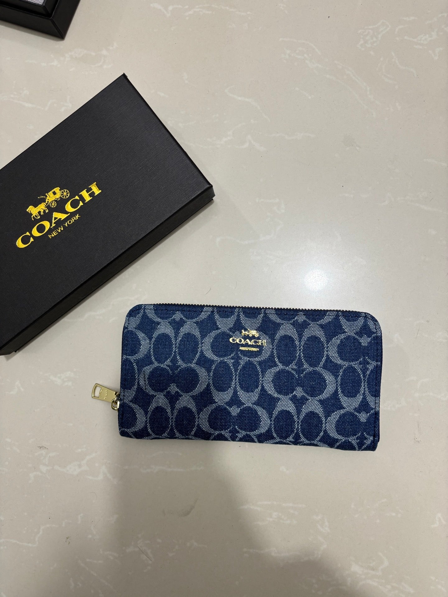 Coach inspired Wallets