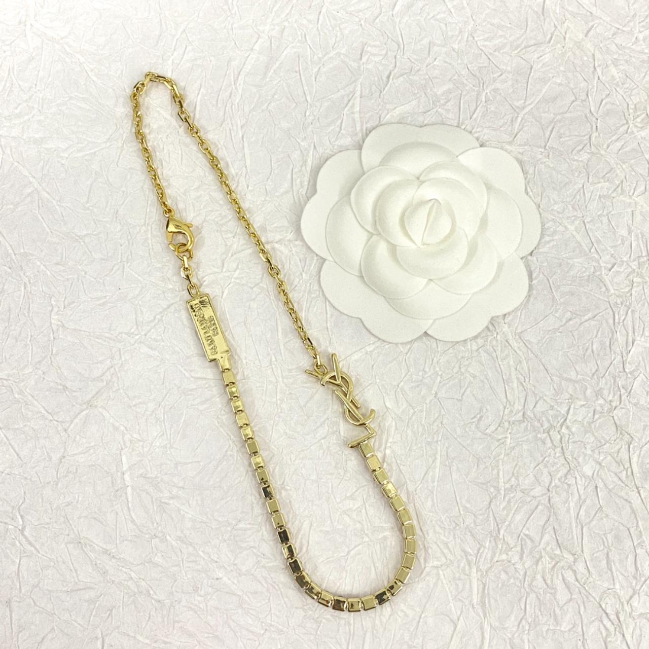 YSL Designer Inspired Necklace