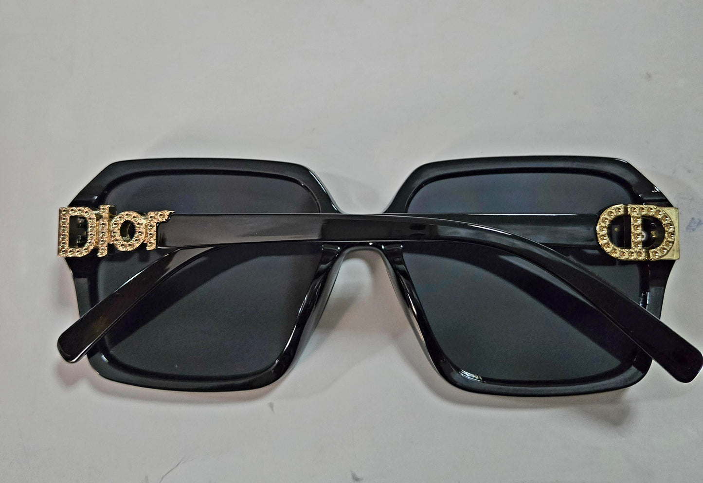 CD Luxury inspired Sunglasses