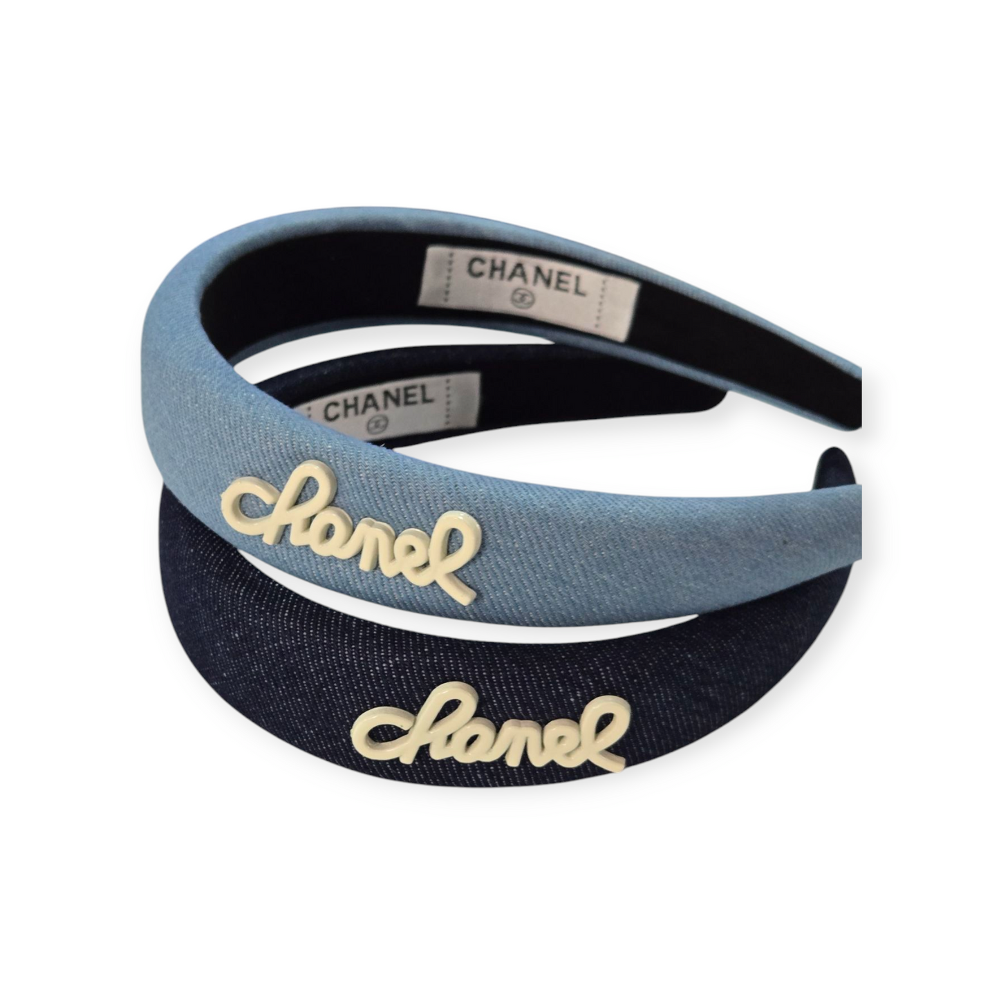 Chanel inspired Headband