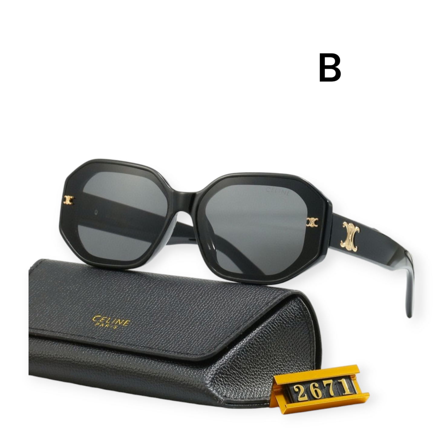 Celine inspired Sunglasses