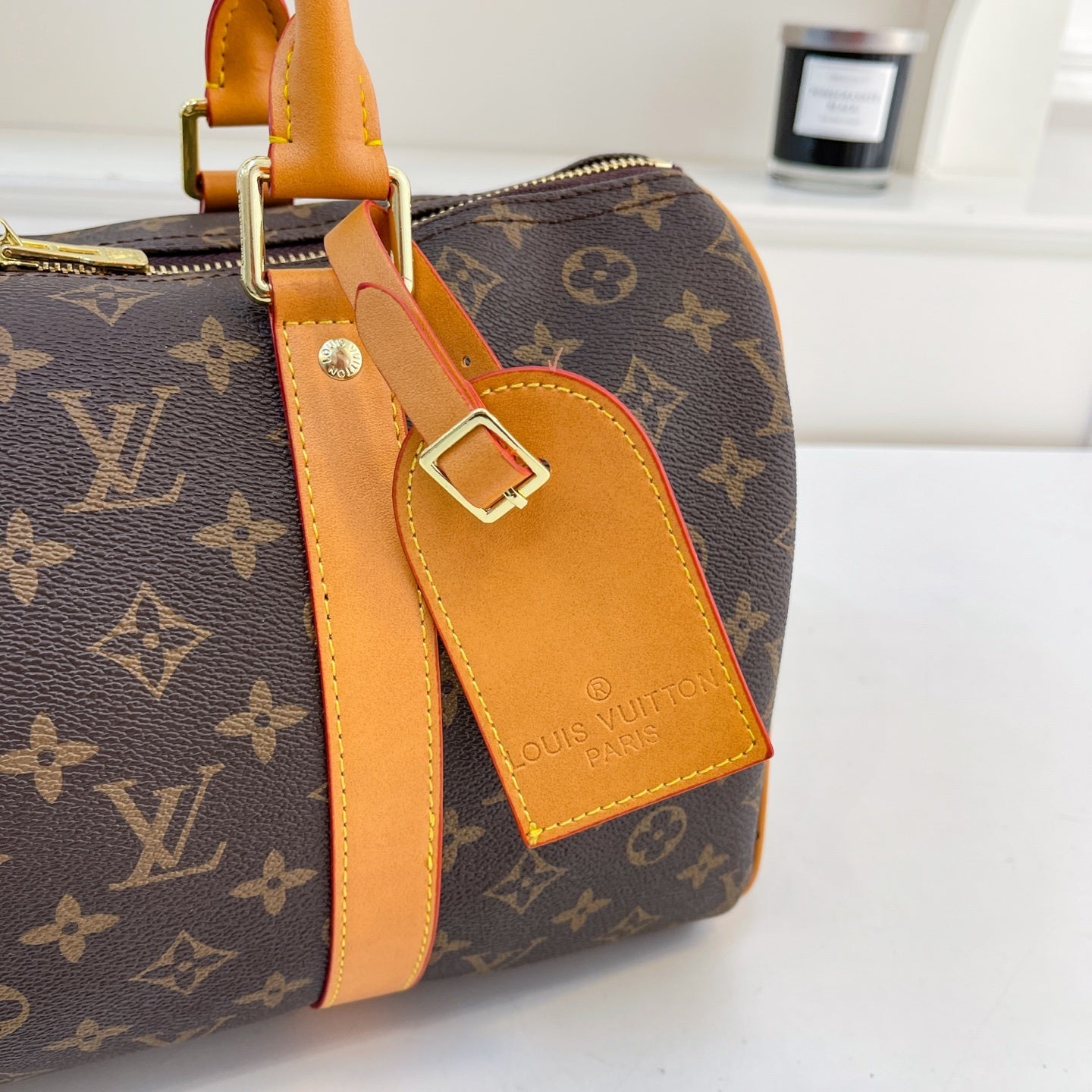 LV Designer Inspired Speedy Bags