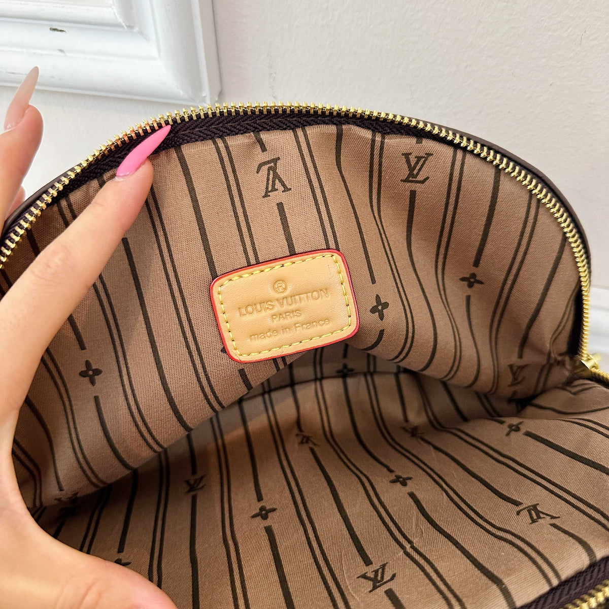 LV Designer Inspired Handbag