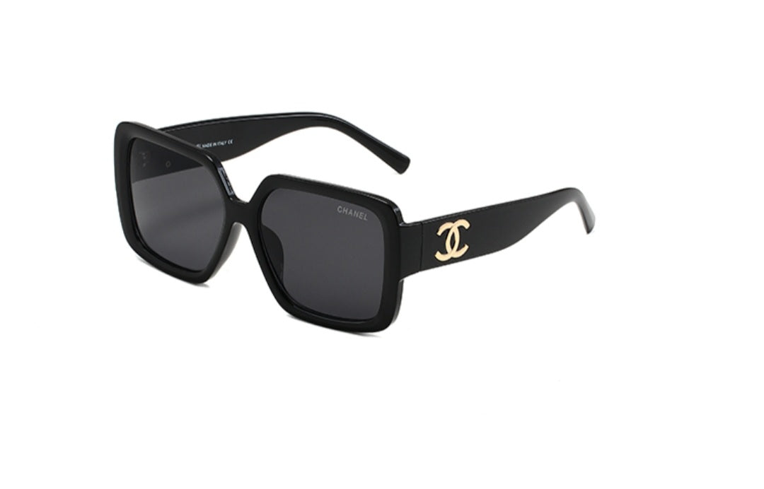 Chanel inspired Sunglasses