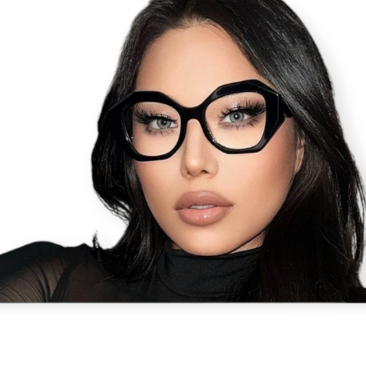 Geometric Shape Eyewear