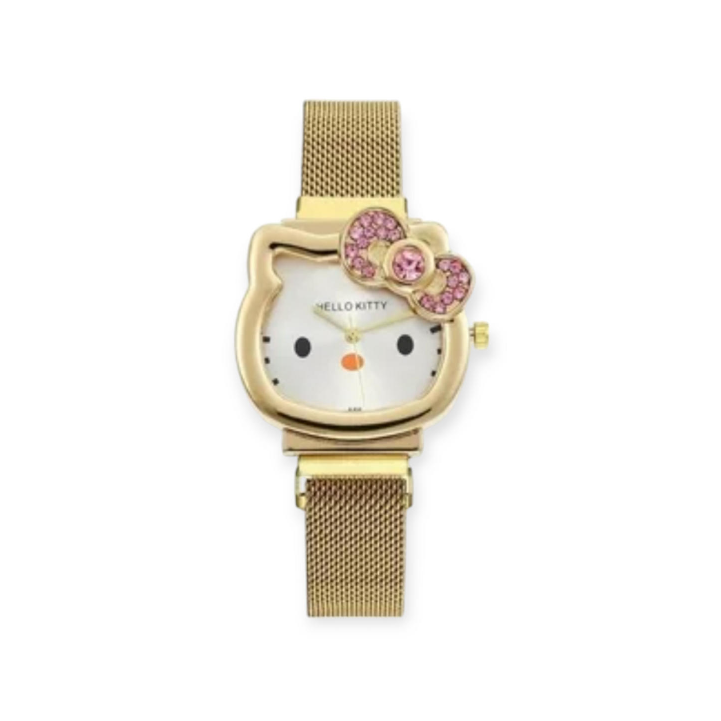 Hello kitty Bow Quartz Watch