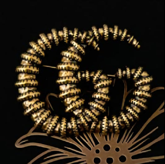 Gucci inspired Brooch