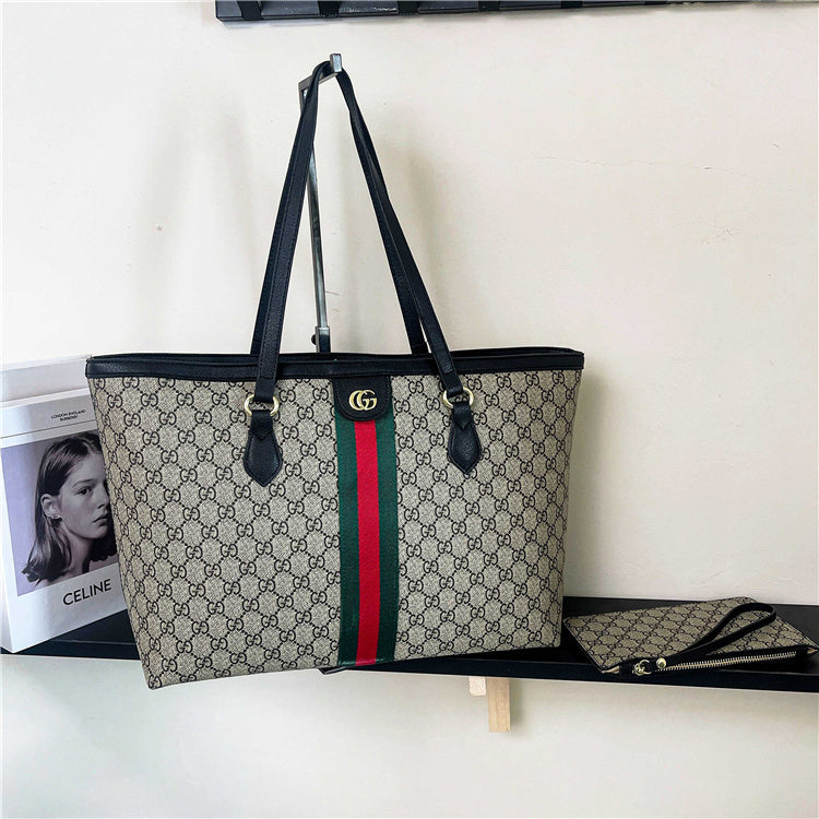 Gucci Designer inspired Tote Bag