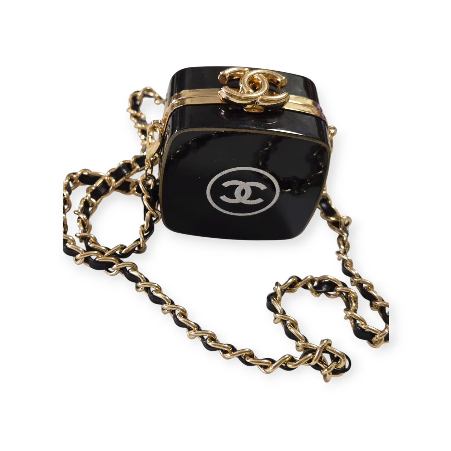 Chanel inspired versatile accessory box