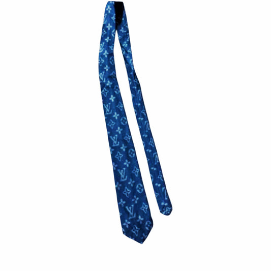 LV inspired Necktie