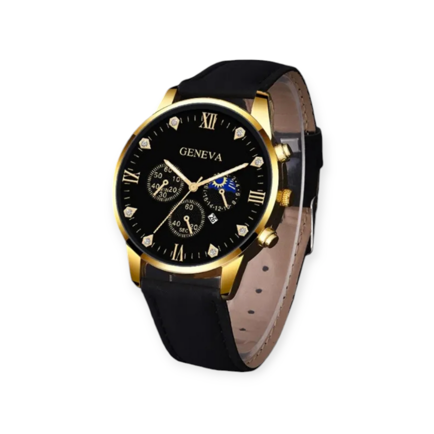 Men Quartz Watch