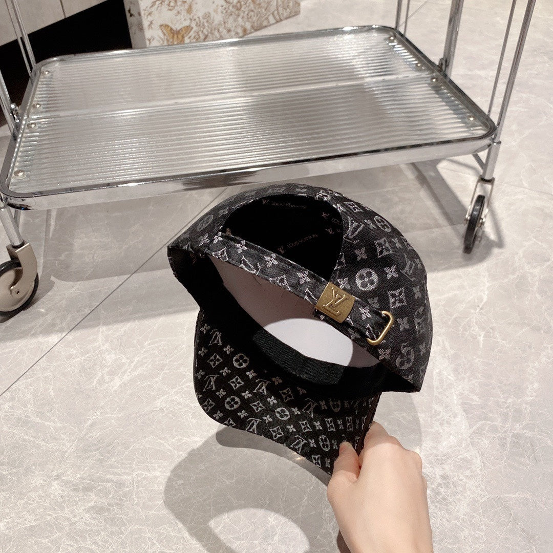 LV Designer Inspired Baseball cap