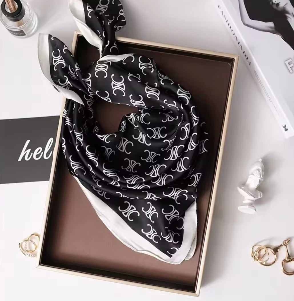 Celine inspired Scarves