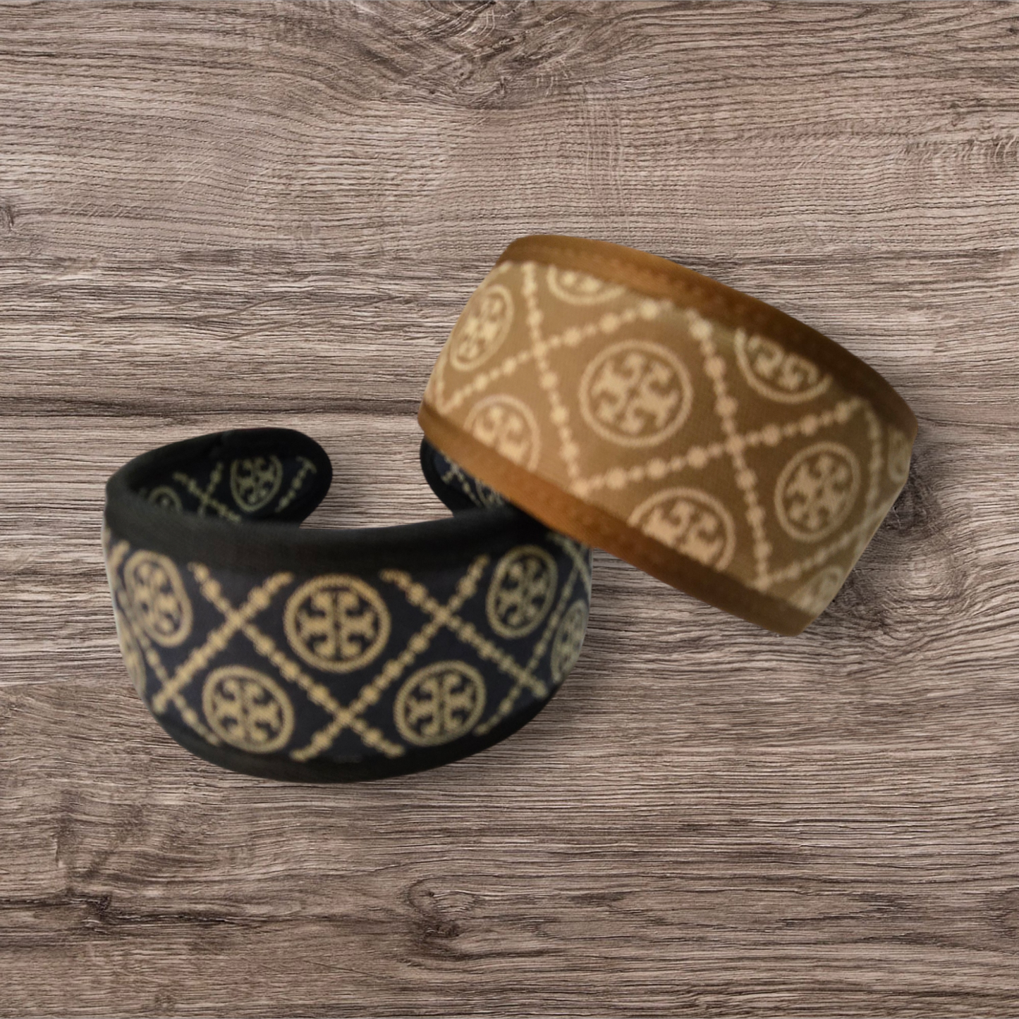 Tory Burch inspired headband