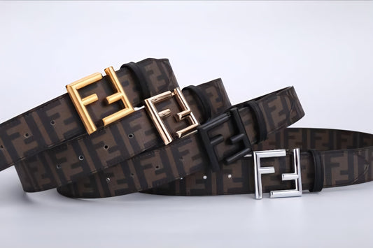 Fendi Designer Inspired Belts