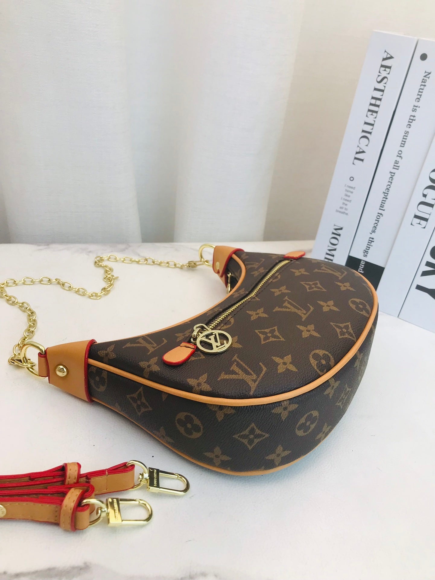 LV Designer Inspired Handbag
