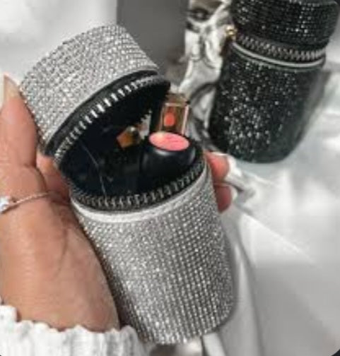 Custom Made Designer Inspired Keychain Storage Holder