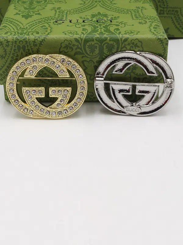 Gucci inspired Brooch