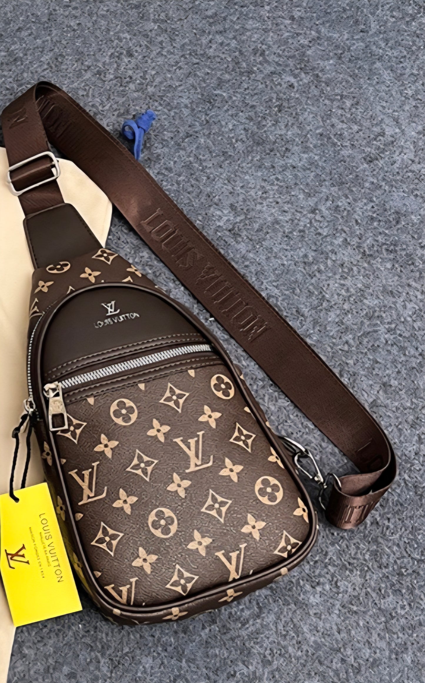 LV Designer Inspired Sling Shoulder Bag