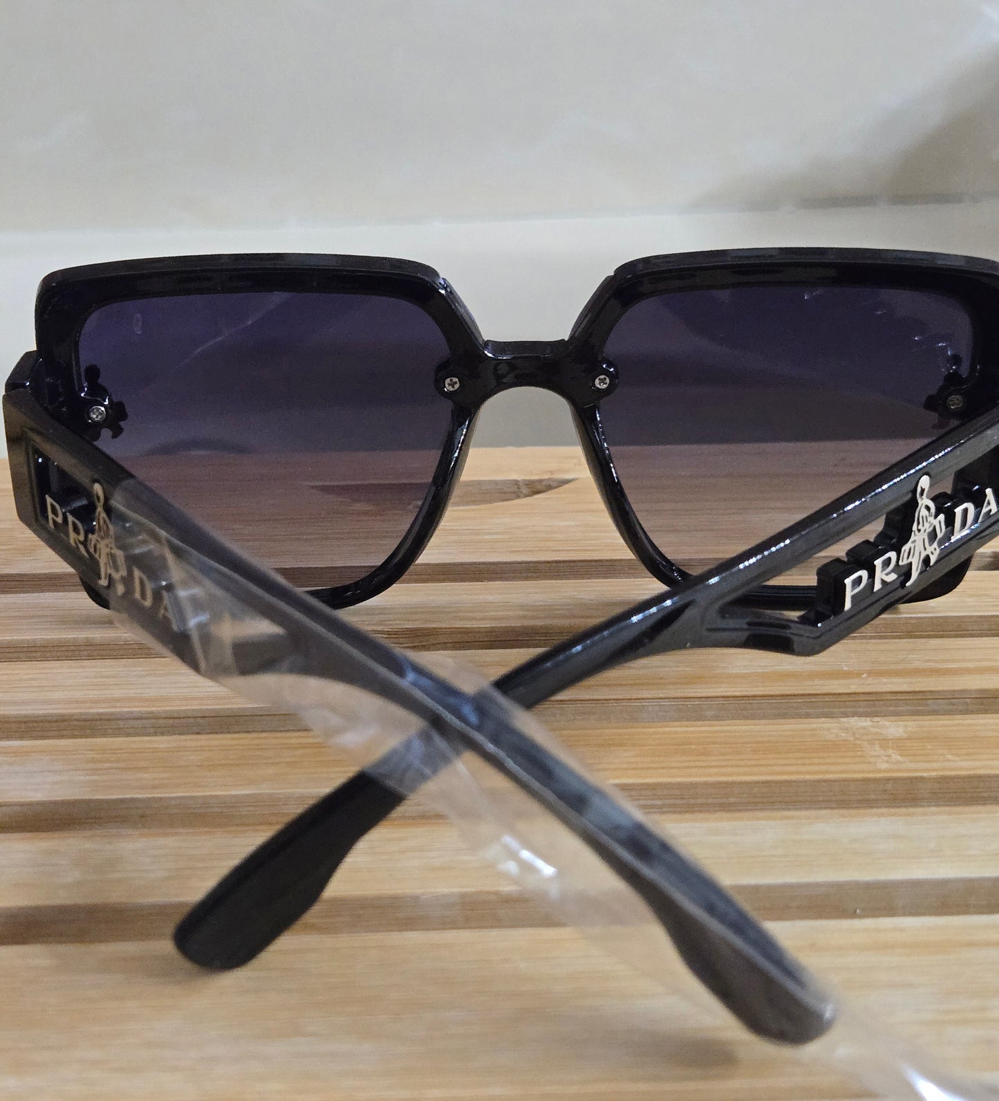 Prada Inspired Sunglasses