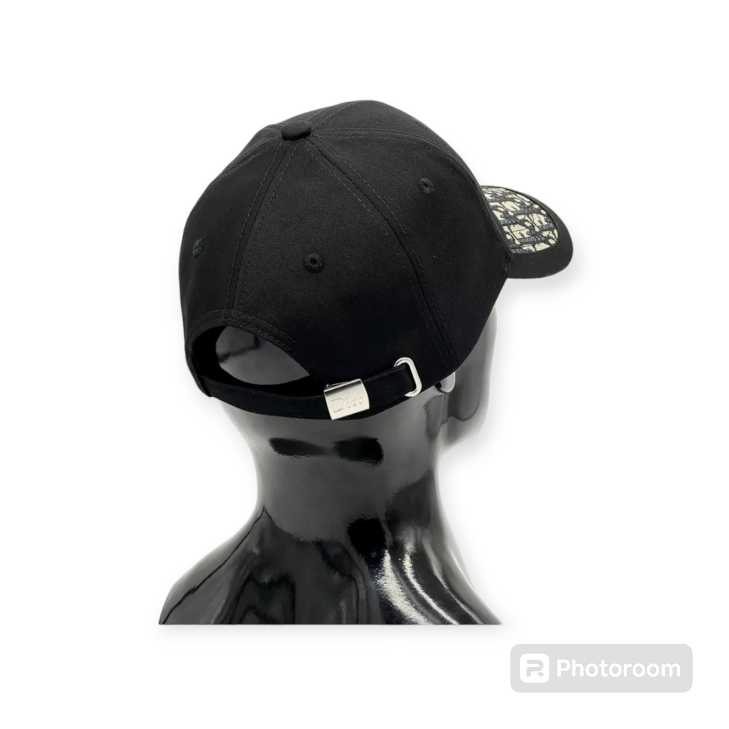 CD Designer Inspired baseball cap