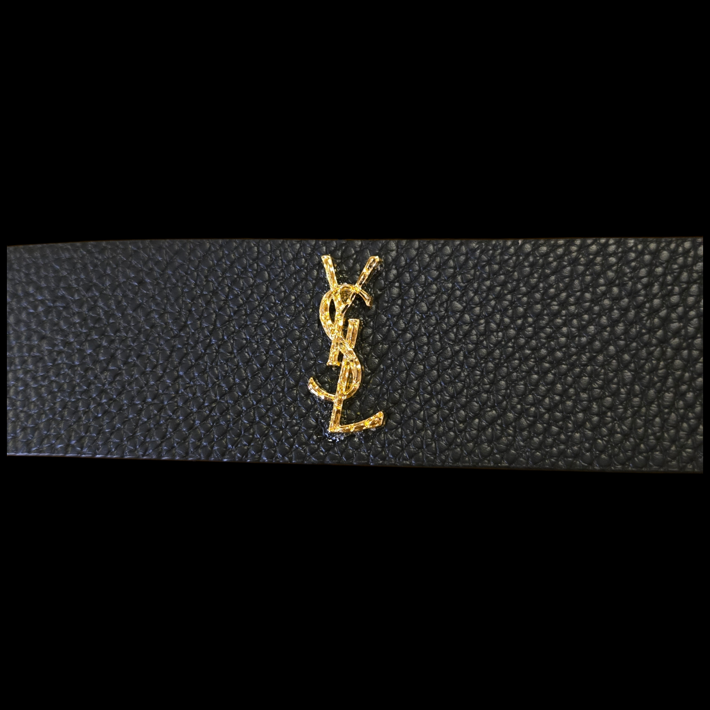 YSL Designer Inspired Belt Bracelet