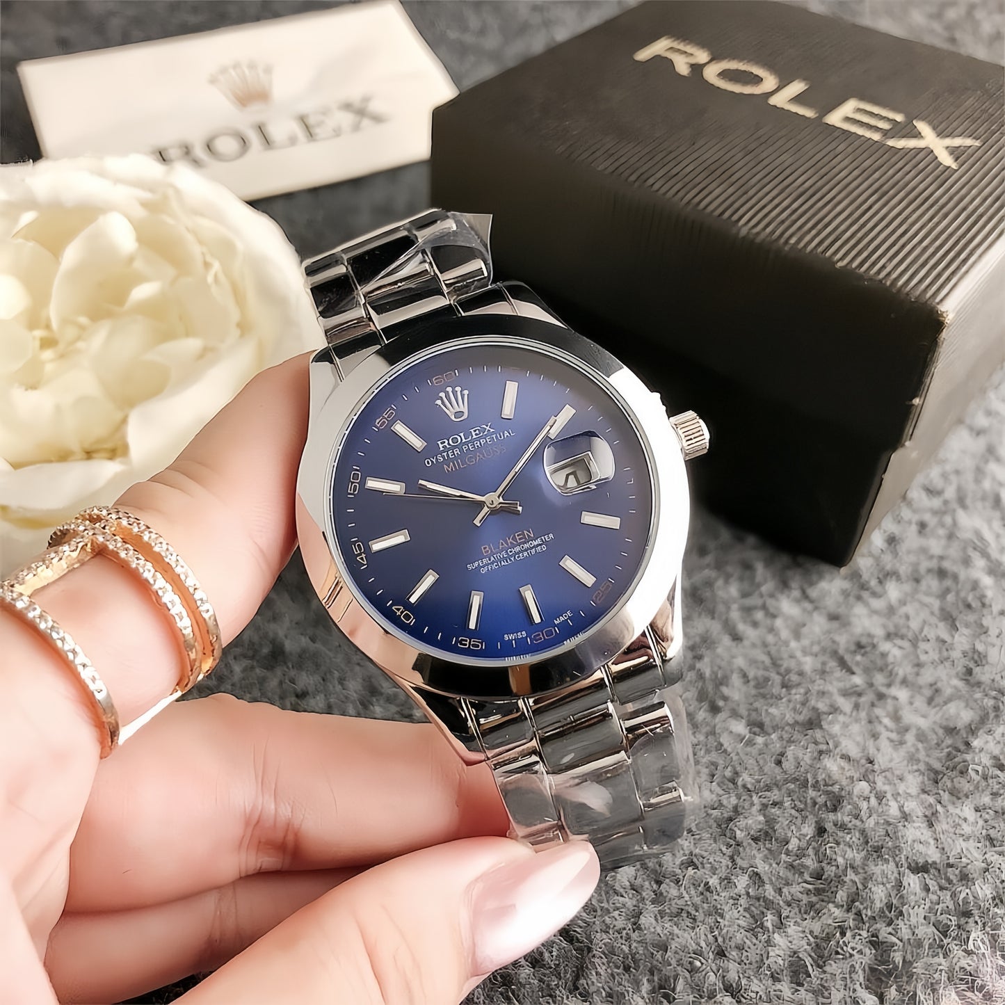 Rolex inspired Watches
