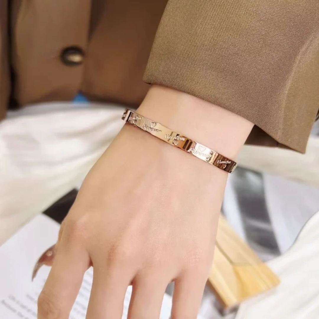 I Love You Bangles