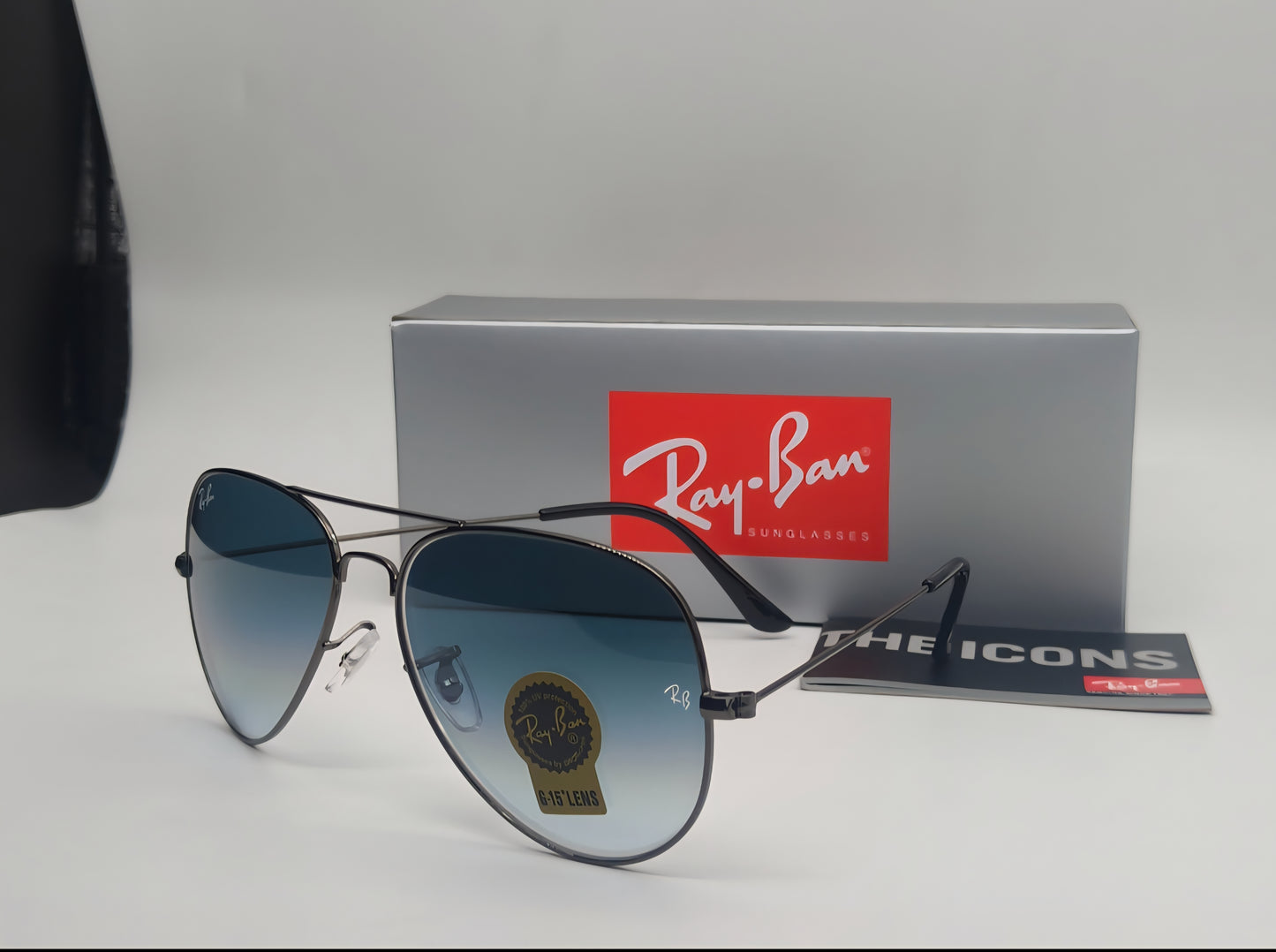 Ray Ban inspired Sunglasses