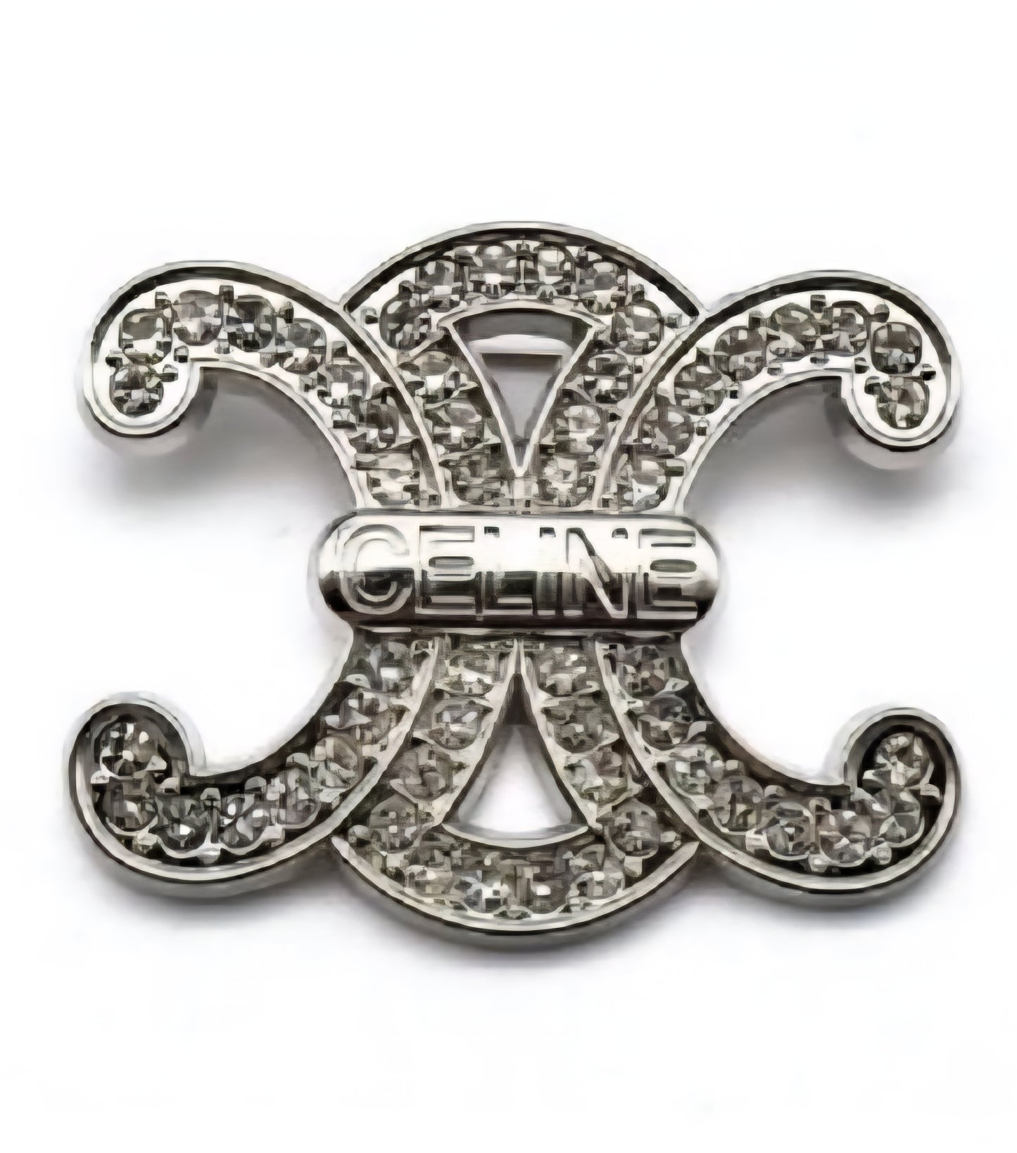 Celine inspired Brooches