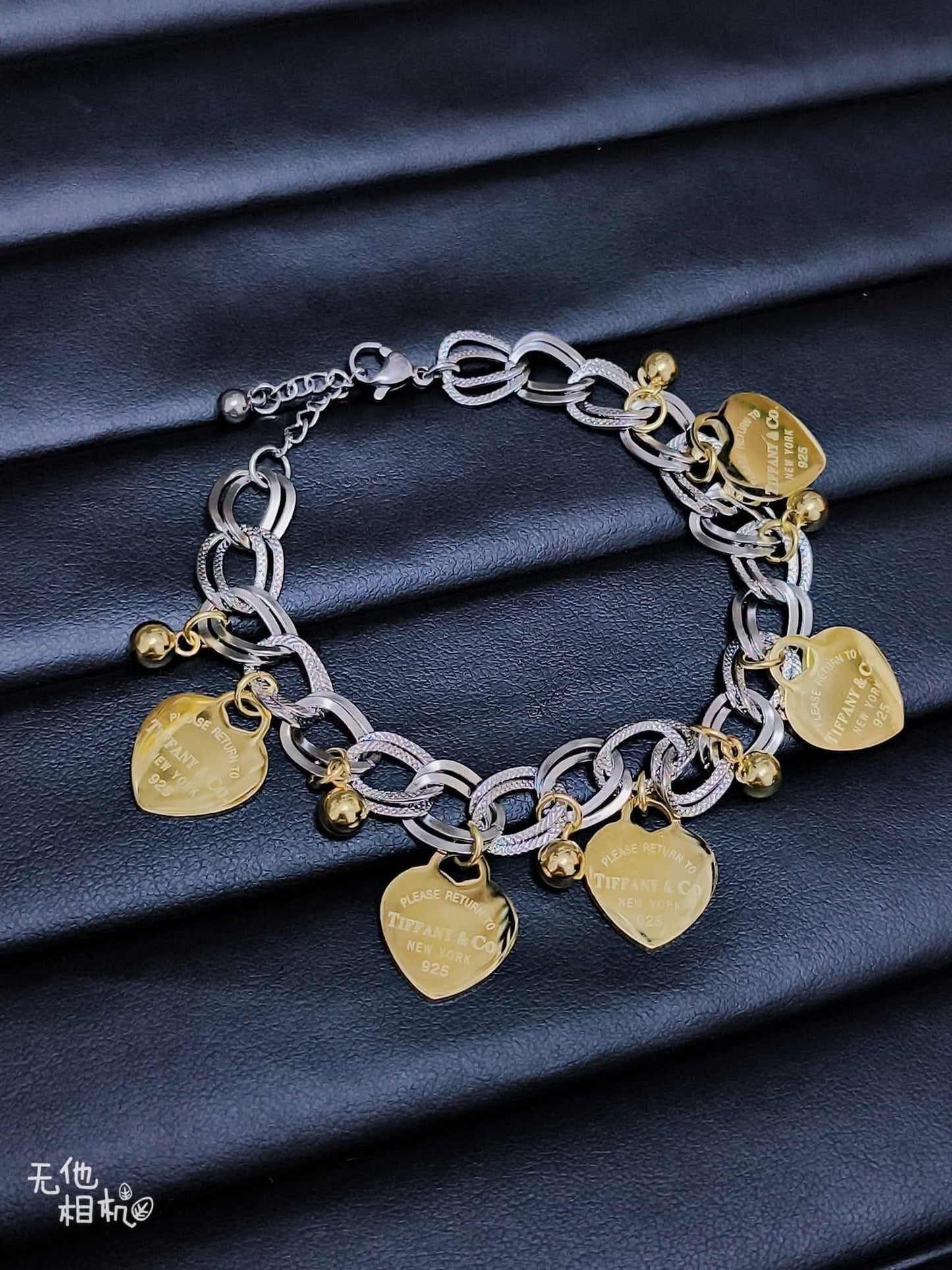 Tiffany inspired Bracelets