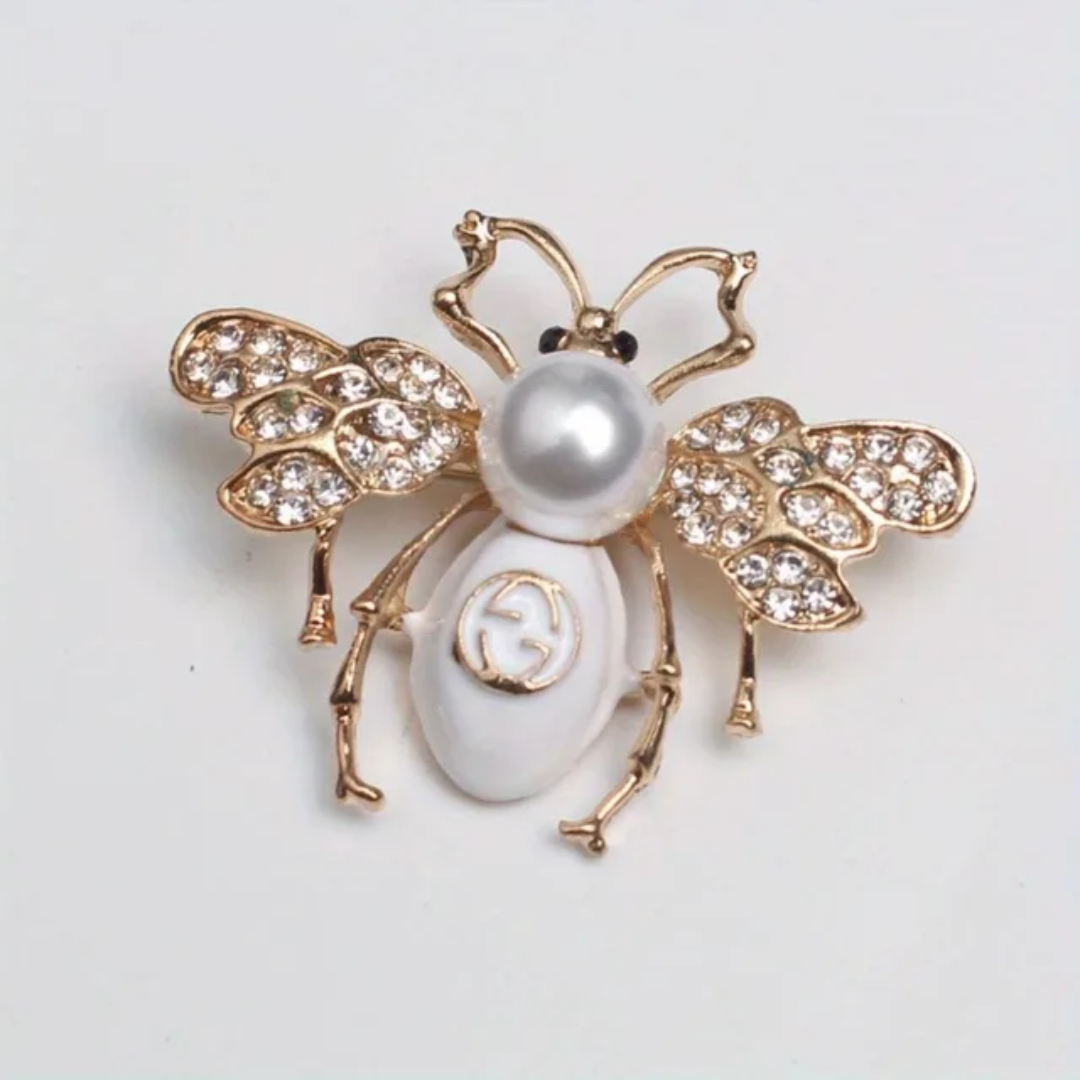 Gucci inspired Brooch