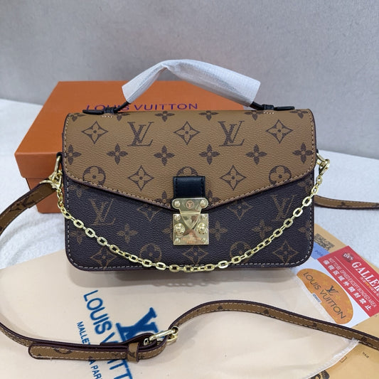 LV inspired handbag