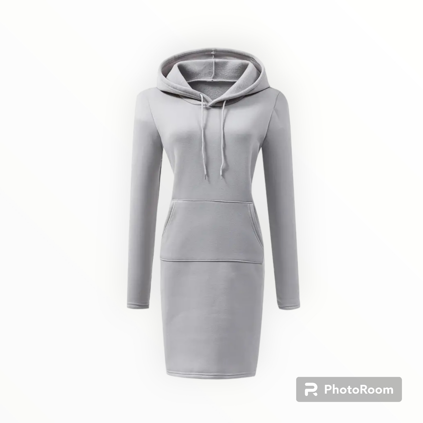 Women Hoodie kangaroo dress