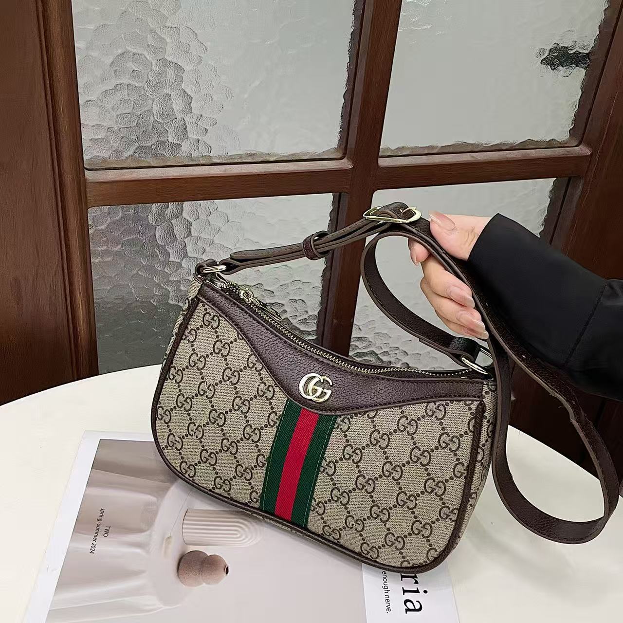 Gucci Inspired Handbag